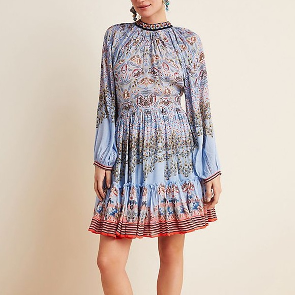 Anthropologie Dresses & Skirts - Anthropologie Juliana Mini Dress
